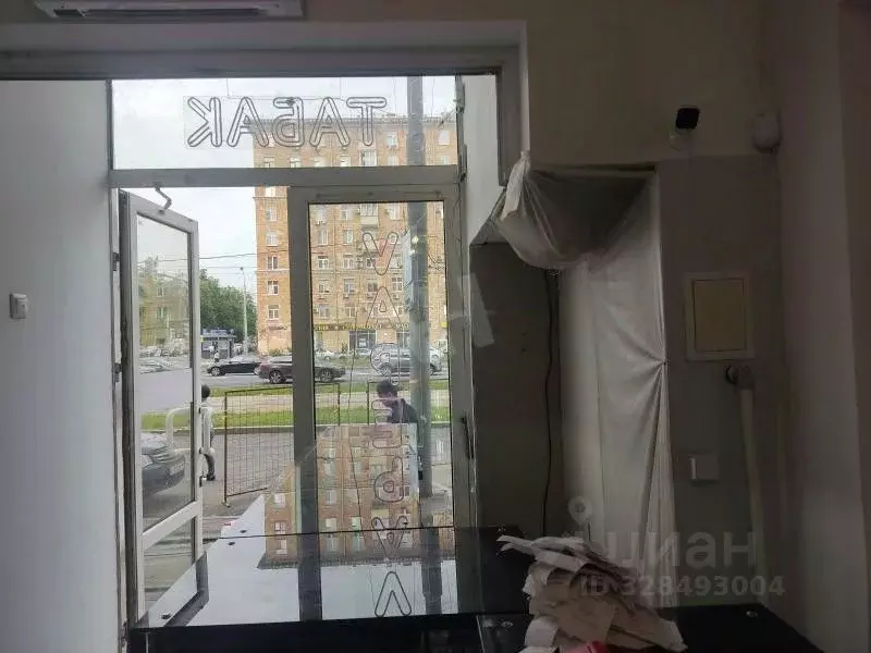 Помещение свободного назначения в Москва Ломоносовский просп., 23 (14 ... - Фото 1