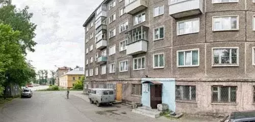 1-к кв. Свердловская область, Нижний Тагил ул. Матросова, 22 (35.6 м) - Фото 1