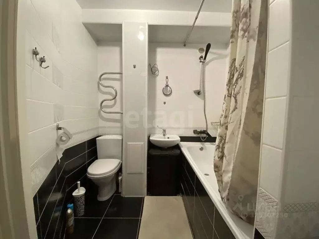 1-к кв. Вологодская область, Череповец Любецкая ул., 27 (44.7 м) - Фото 1