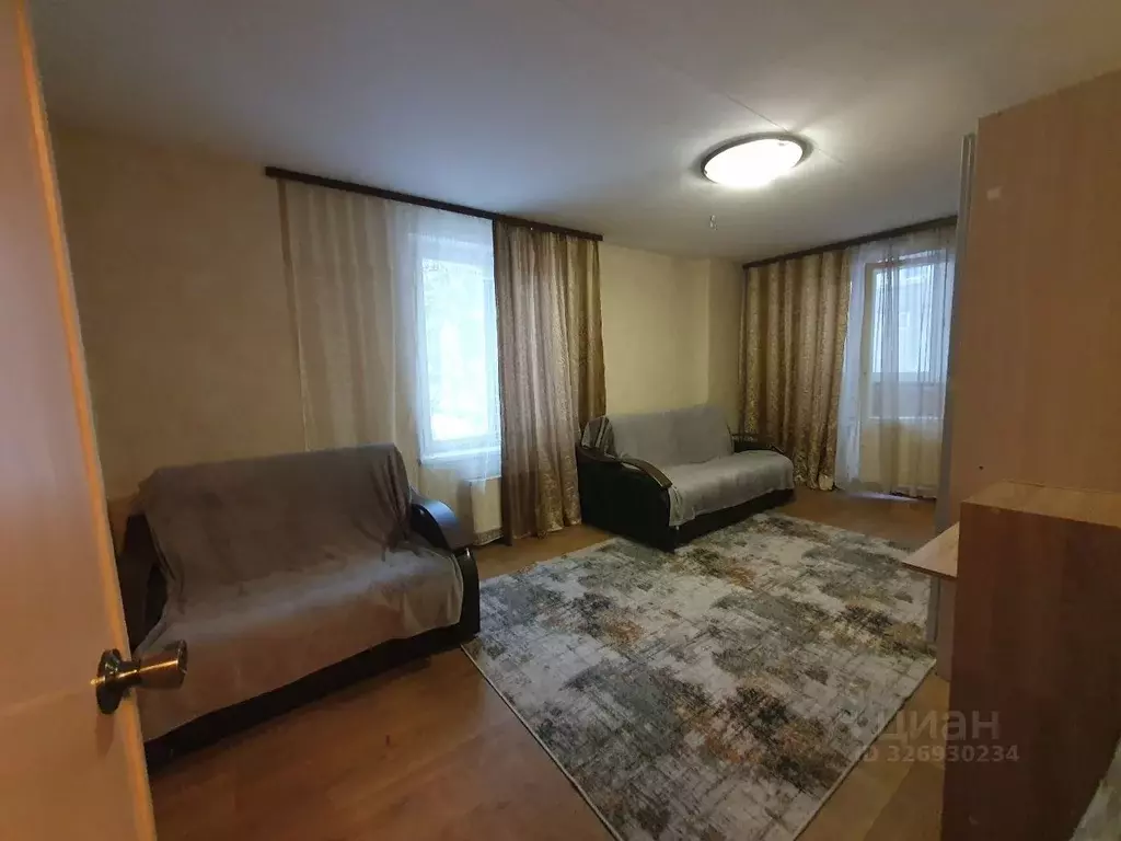 2-к кв. Москва ул. Вавилова, 80 (44.0 м) - Фото 1