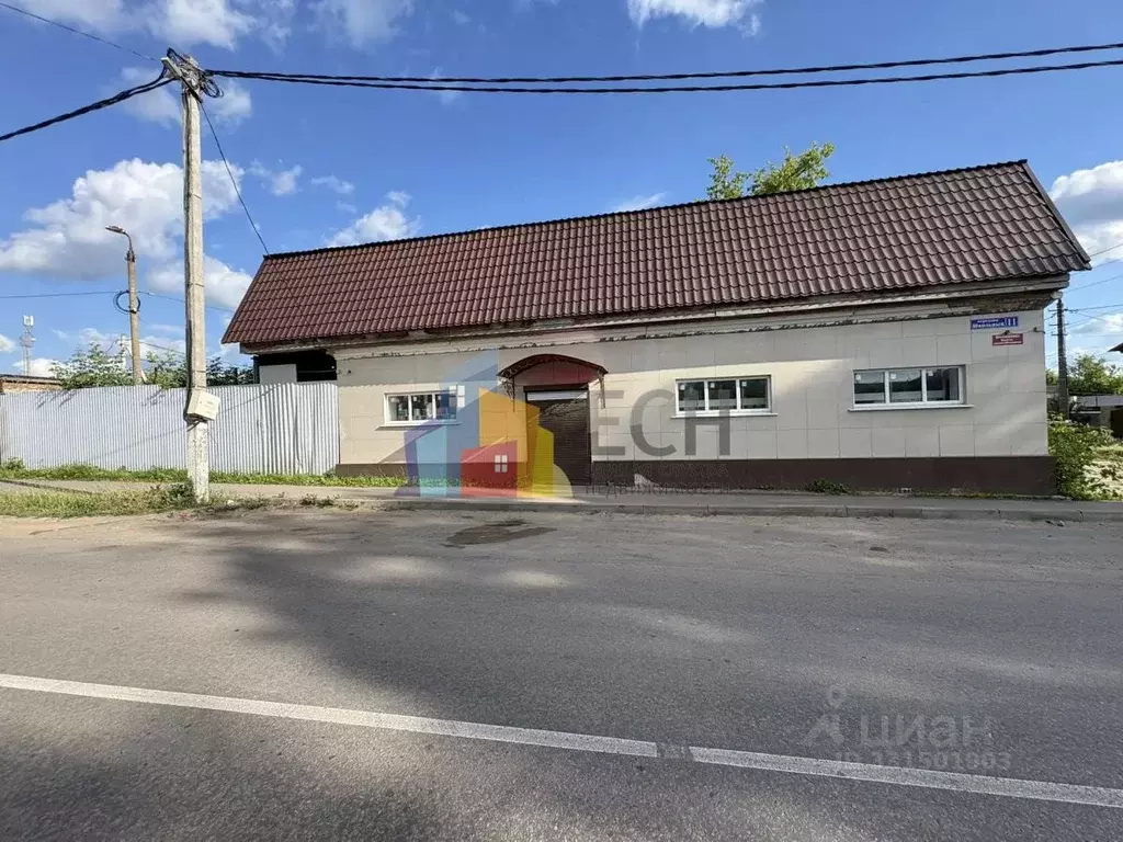 Помещение свободного назначения в Тульская область, Богородицк ... - Фото 2