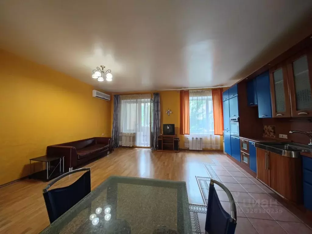 3-к кв. Хакасия, Абакан ул. Карла Маркса, 44 (120.0 м) - Фото 2