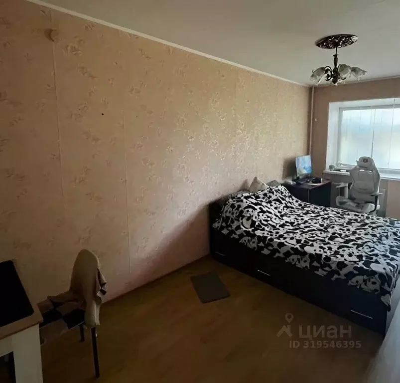 1-к кв. Нижегородская область, Нижний Новгород ул. Чаадаева, 40 (35.0 ... - Фото 0
