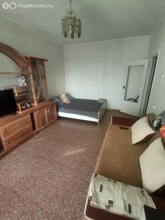 2-комнатная квартира: Нерюнгри, улица Аммосова, 4/1 (56.6 м) - Фото 1