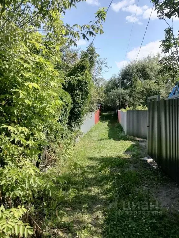 Участок в Пензенская область, Пенза ул. Барковка (584.0 сот.) - Фото 2