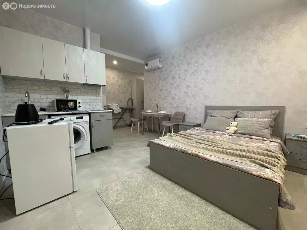 Квартира-студия: Сочи, улица Ленина, 288 (23.3 м) - Фото 1