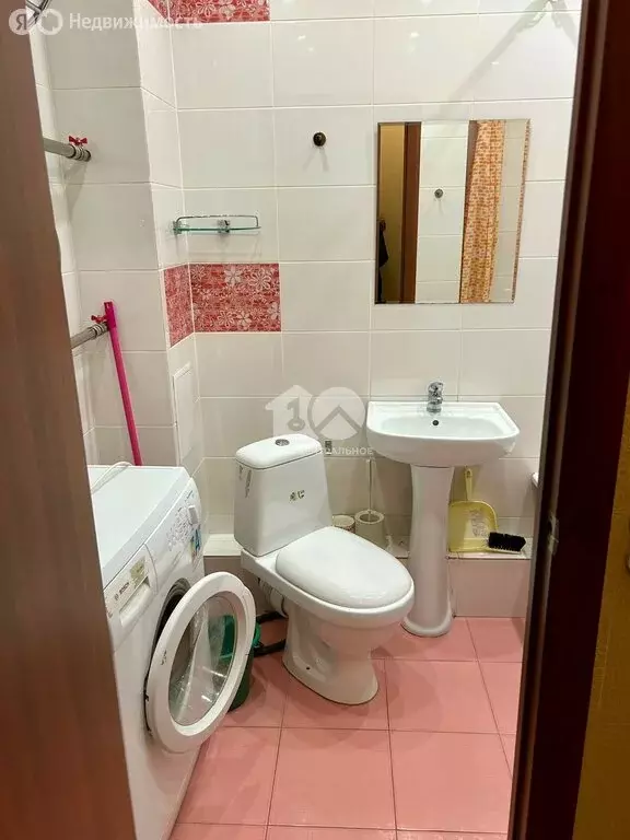 Квартира-студия: Новосибирск, улица Виктора Уса, 9 (19.4 м) - Фото 2