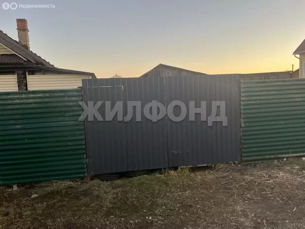 Участок в село Дзержинское, переулок Мира (16 м) - Фото 1