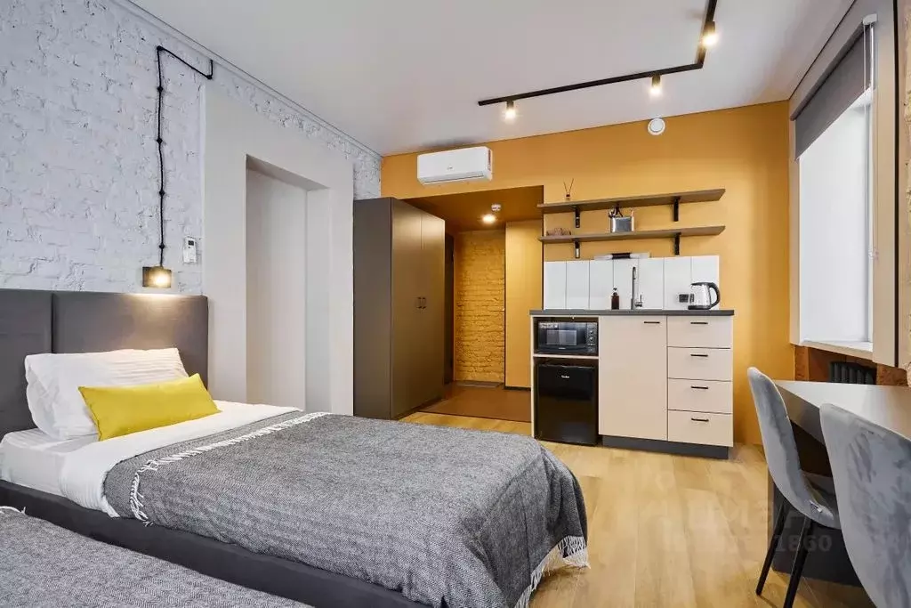 Комната Санкт-Петербург Волховский пер., 6Б - Фото 1