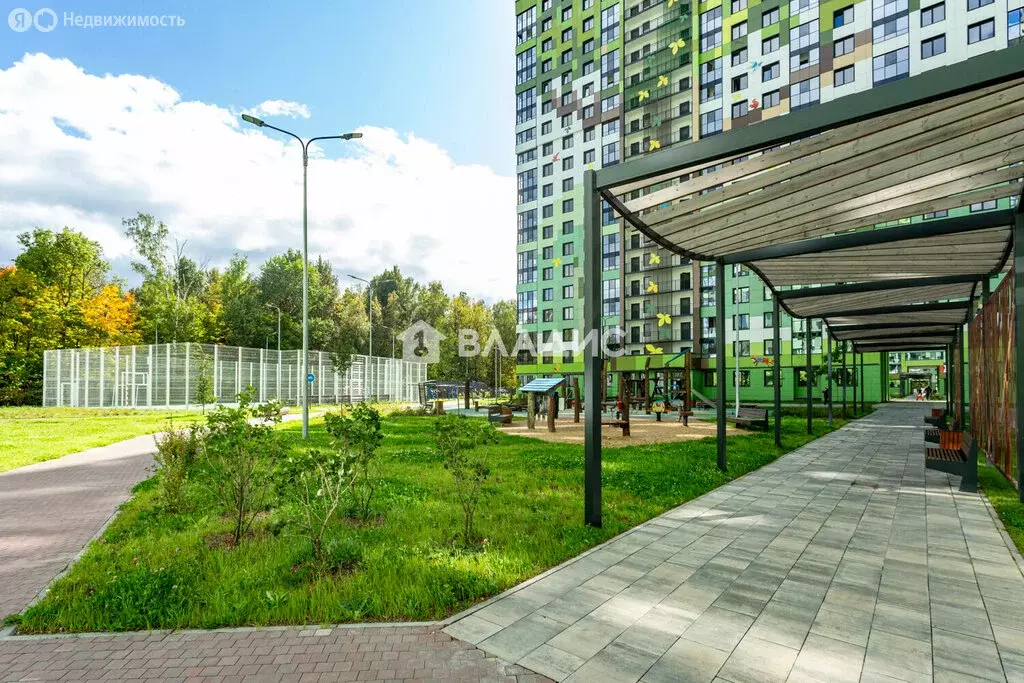1-комнатная квартира: Москва, улица Вешних Вод, 70к3 (35.2 м) - Фото 2
