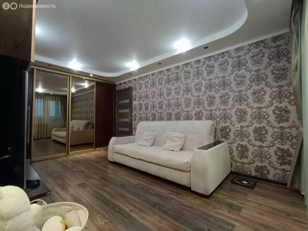2-комнатная квартира: Подольск, микрорайон Климовск, Молодёжная улица, ... - Фото 1