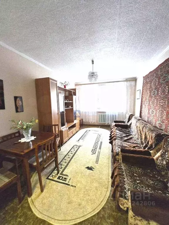 2-к кв. Тюменская область, Тюмень ул. Щербакова, 86А (52.4 м) - Фото 0