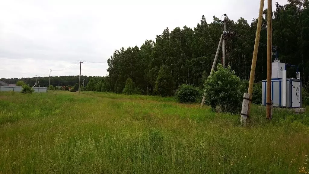 Участок в село Никольское, улица Фролова (16.88 м) - Фото 0