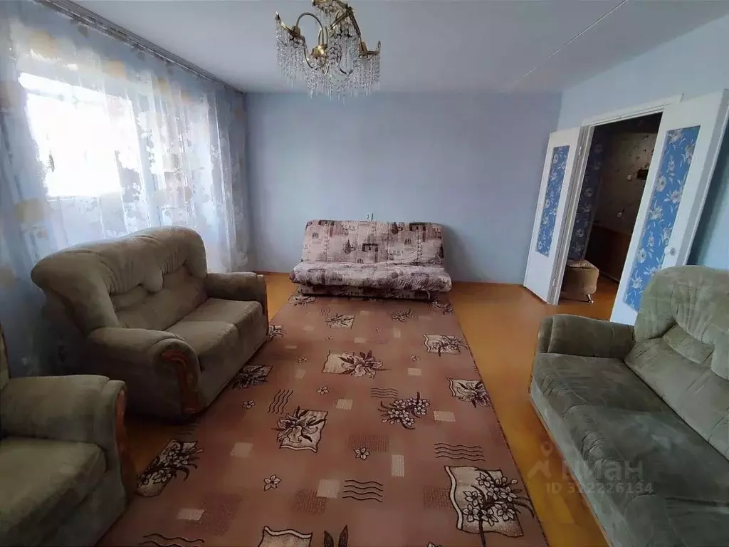 3-к кв. Свердловская область, Екатеринбург ул. Родонитовая, 22 (79.4 ... - Фото 1