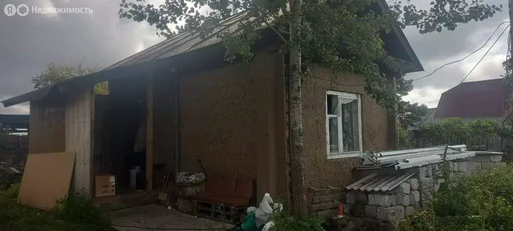 Дом в Свердловская область, Ирбитское муниципальное образование, ... - Фото 1