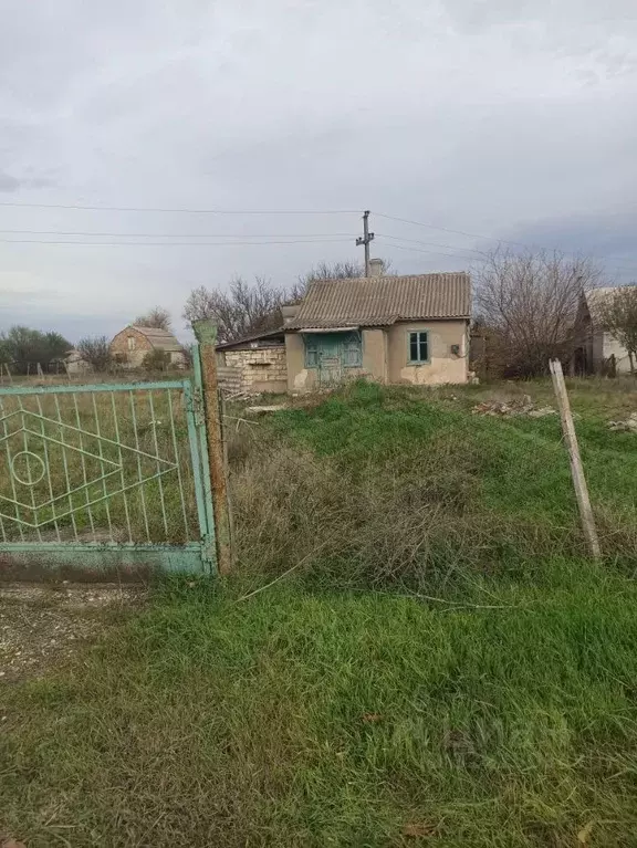 Участок в Крым, Кировский район, с. Яркое Поле ул. Новая, 3 (10.0 ... - Фото 1