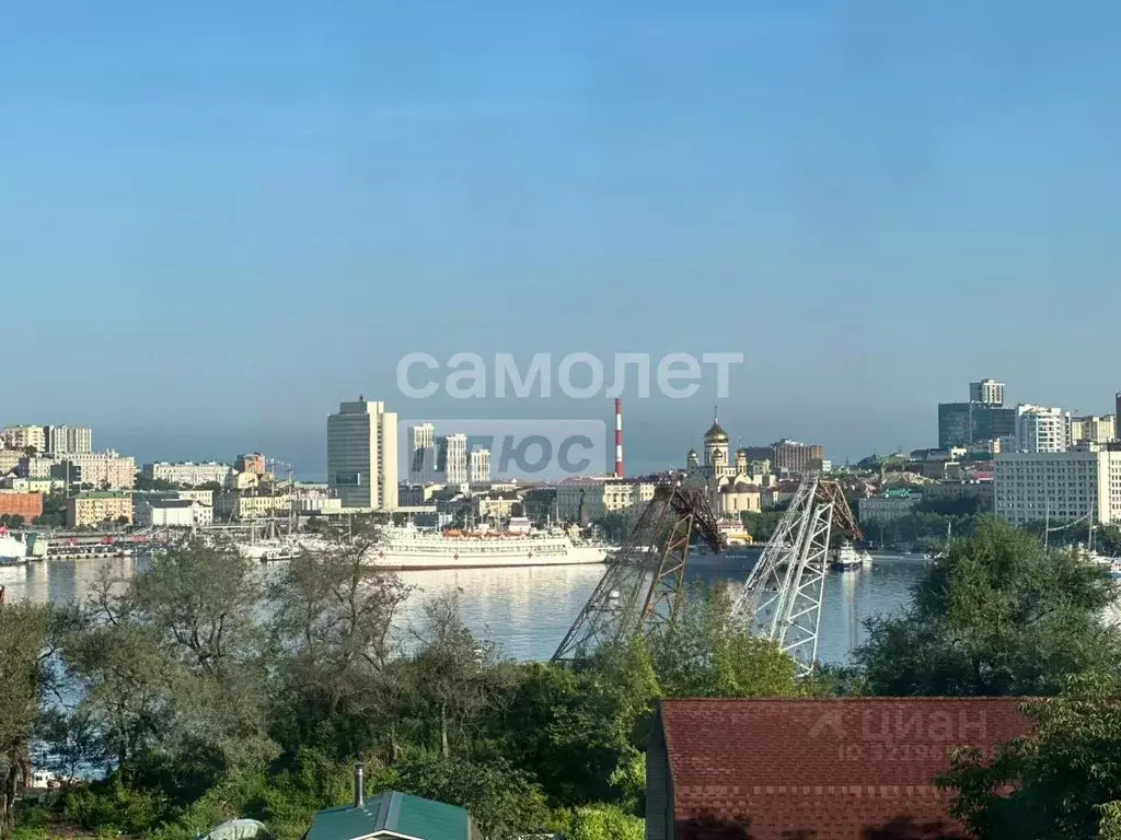 2-к кв. Приморский край, Владивосток ул. Краева, 8 (42.1 м) - Фото 0