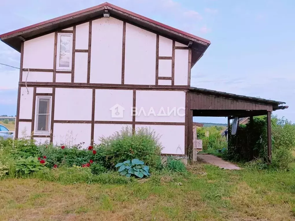 Дом в Нижегородская область, Большемурашкинский муниципальный округ, ... - Фото 2