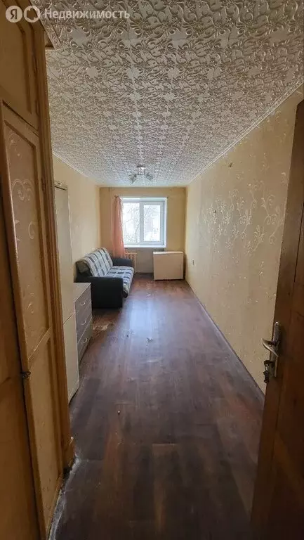 1к в 4-комнатной квартире (12.4 м) - Фото 0