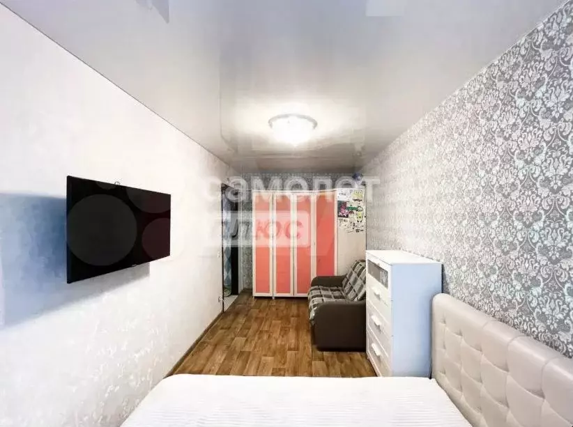 1-к. квартира, 26,6 м, 4/5 эт. - Фото 1