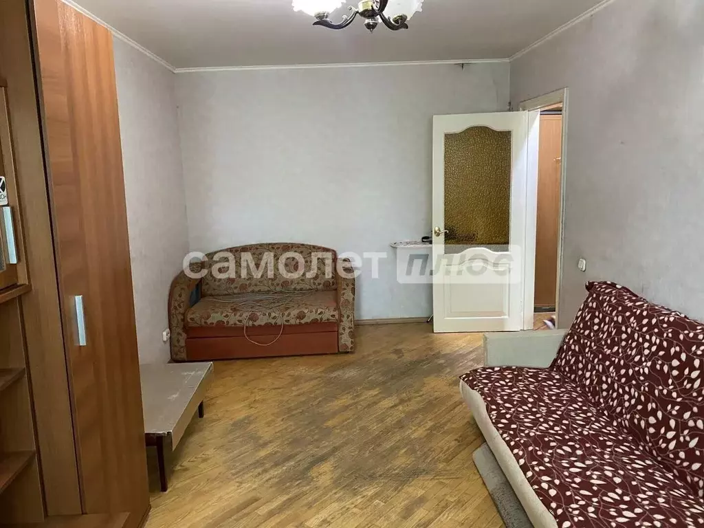 1-к кв. Белгородская область, Белгород ул. Щорса, 15 (30.8 м) - Фото 2