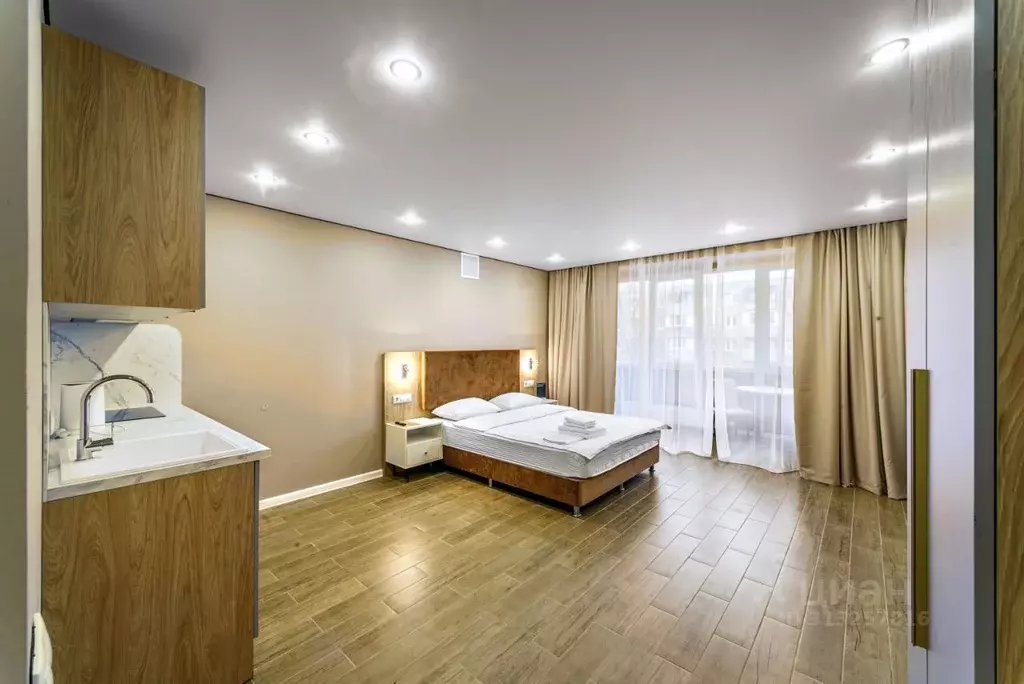 1-к кв. Московская область, Подольск ул. Дружбы, 15 (38.0 м) - Фото 0