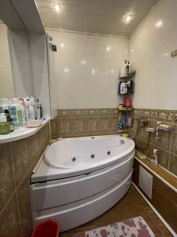 3-к кв. Иркутская область, Усольский район, Белореченский рп 25 (59.0 ... - Фото 0