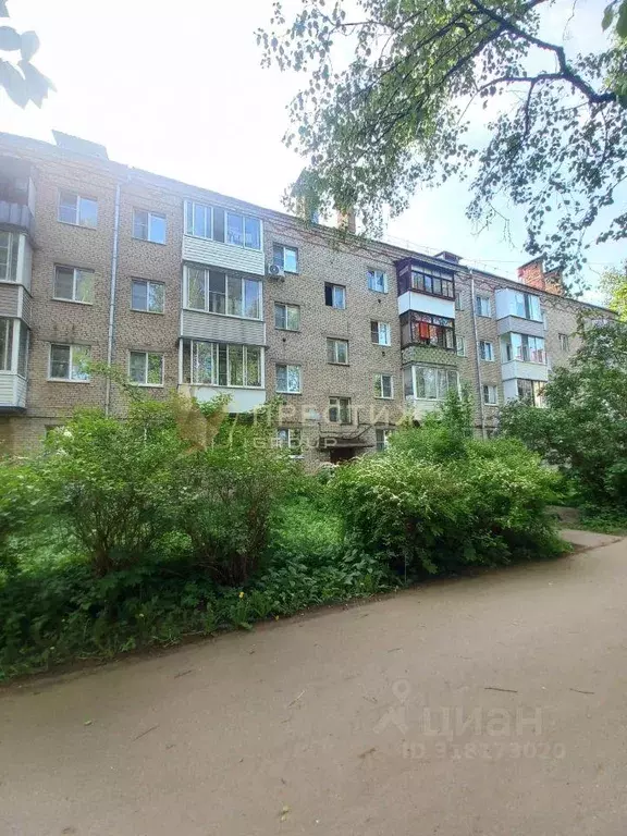 Квартира, 3 комнаты, 54.9 м - Фото 0