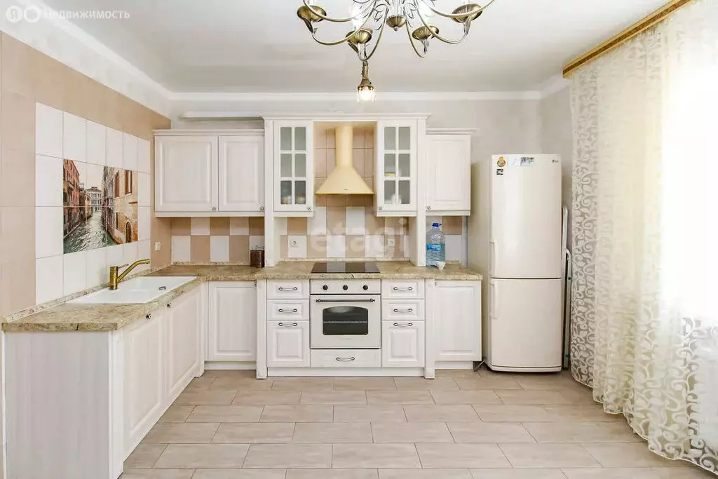 1-комнатная квартира: Тюмень, Харьковская улица, 68 (55.6 м) - Фото 1