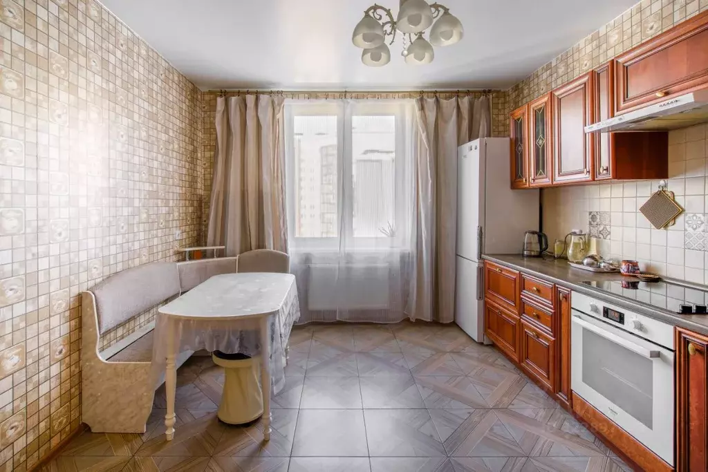 3-к кв. Санкт-Петербург ул. Русановская, 17к2 (79.7 м) - Фото 2