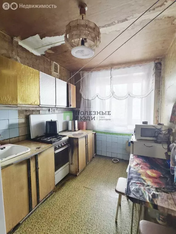 2-комнатная квартира: Сызрань, проспект 50 лет Октября, 48 (50.1 м) - Фото 2