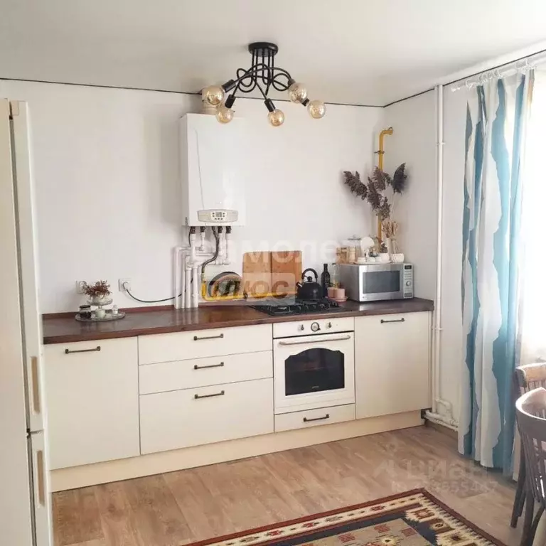 4-к кв. Вологодская область, Вологда Ольховая ул., 56 (68.0 м) - Фото 1