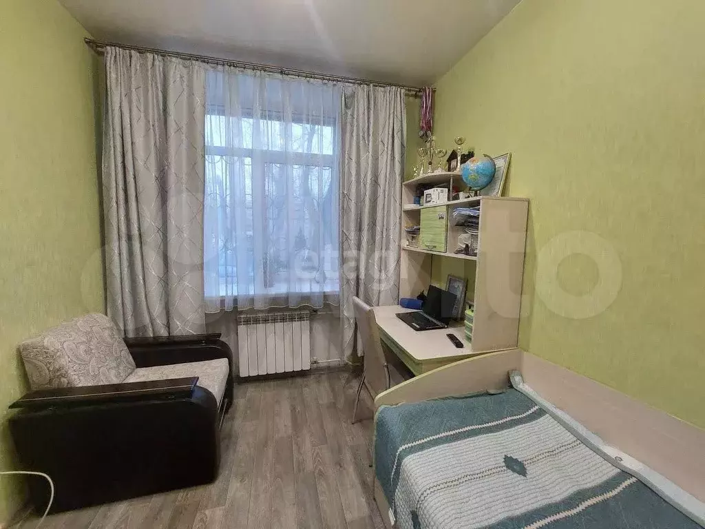 3-к. квартира, 70,2 м, 1/4 эт. - Фото 0
