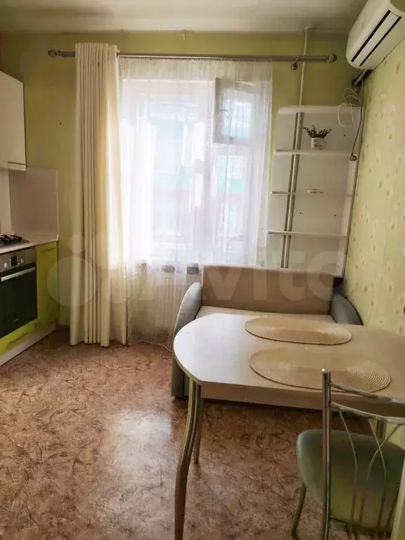 1-к. квартира, 32 м, 2/10 эт. - Фото 1