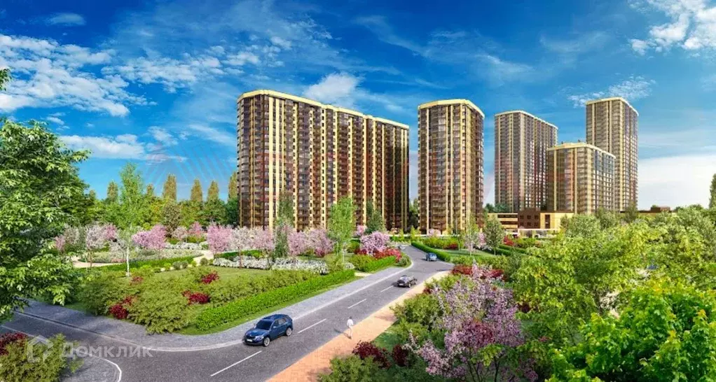 Продаётся 1-к квартира, 40 м - Фото 0