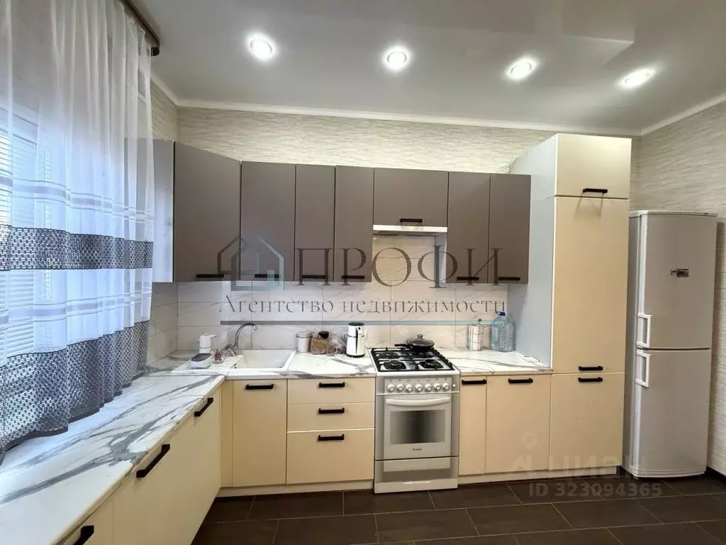 Дом в Белгородская область, Новооскольский муниципальный округ, ... - Фото 2