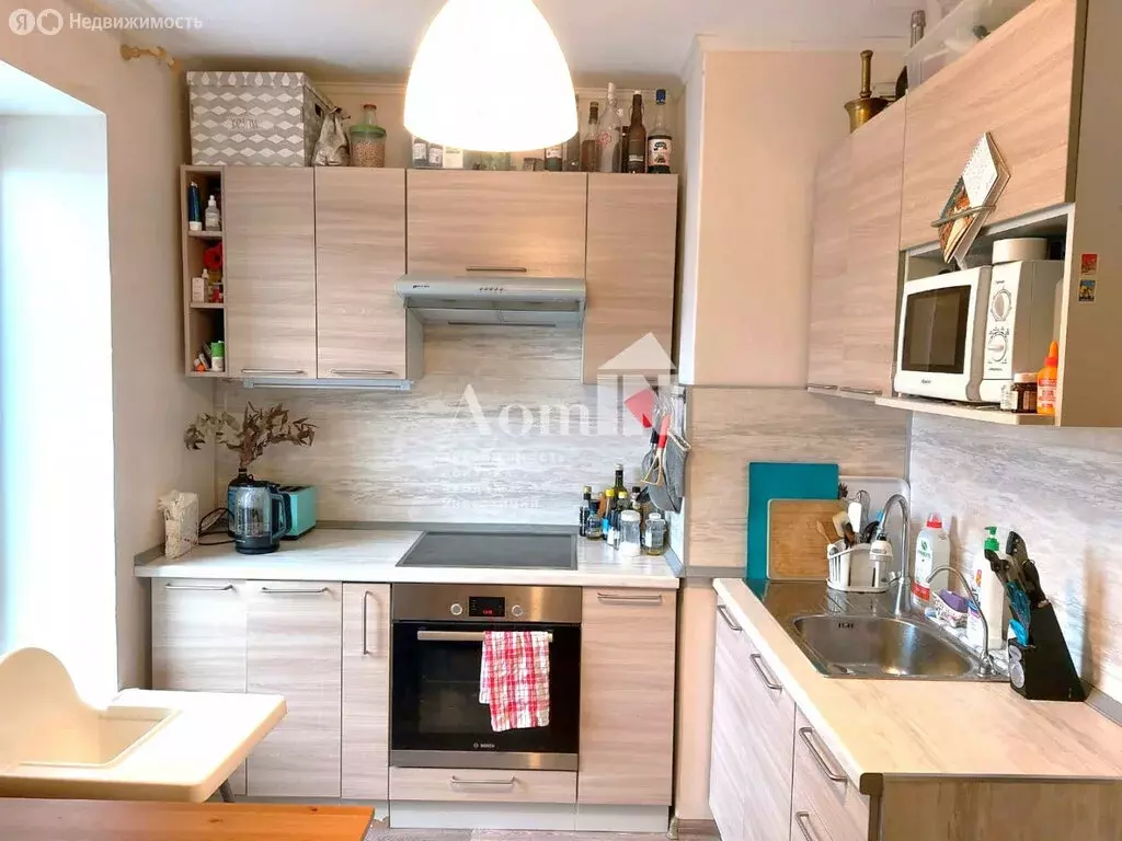 1-комнатная квартира: Санкт-Петербург, улица Ильюшина, 13к2 (39 м) - Фото 1