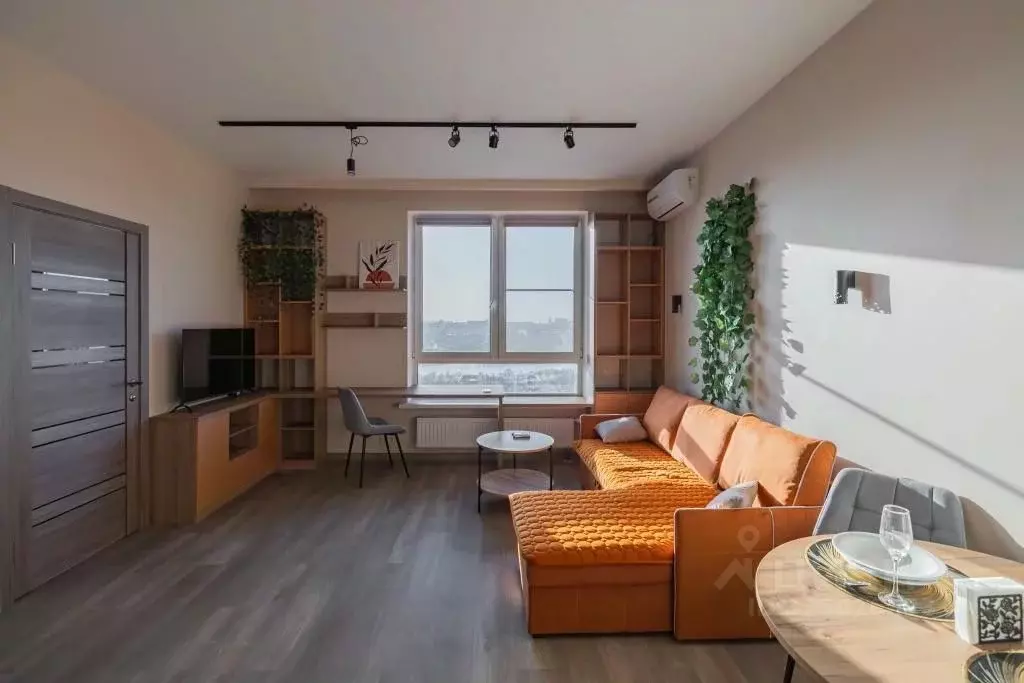 1-к кв. Москва Волоколамское ш., 71/13к1 (40.0 м) - Фото 2