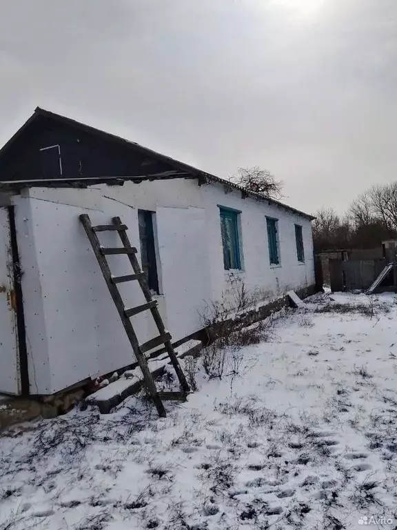 Дом в Орловская область, пос. Красная Заря ул. Гагарина, 43 (64 м) - Фото 1