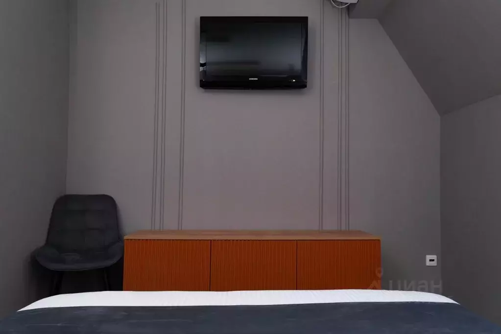 Комната Краснодарский край, Туапсе ул. Ленских Рабочих, 47Б (28.0 м) - Фото 2