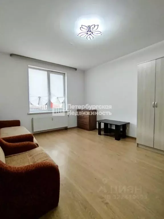 1-к кв. Санкт-Петербург ул. Летчика Лихолетова, 14к2 (36.0 м) - Фото 2