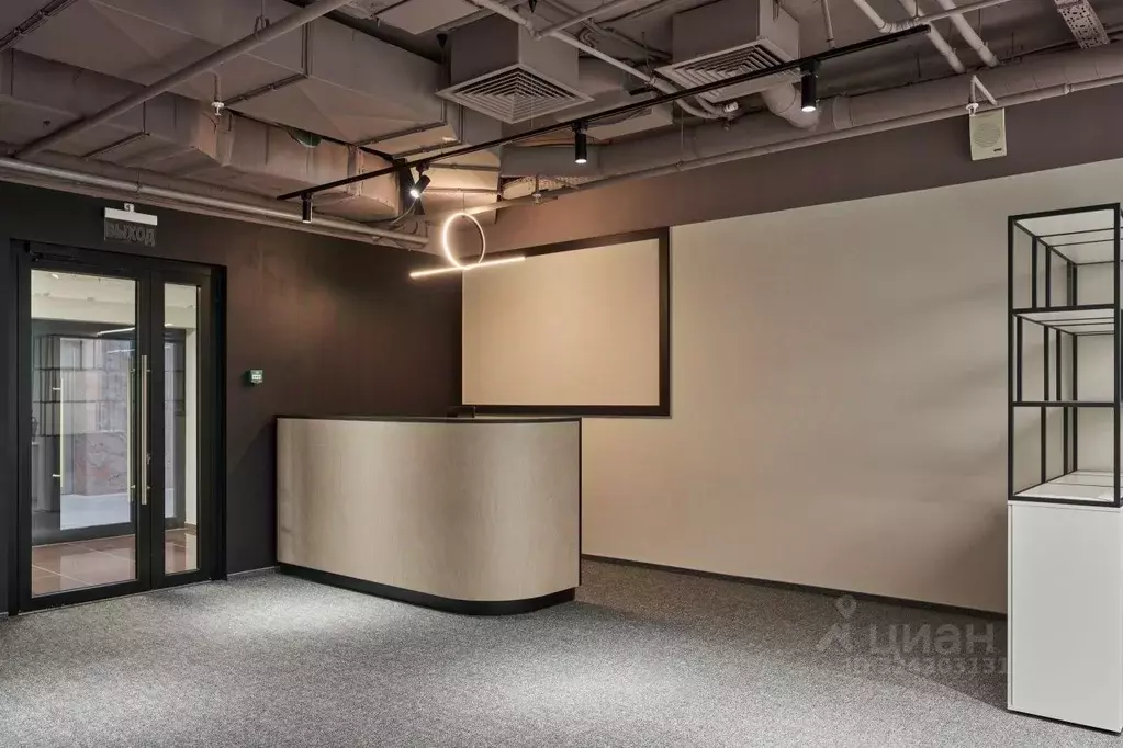 Офис в Москва ул. Сущевский Вал, 18 (500 м) - Фото 1