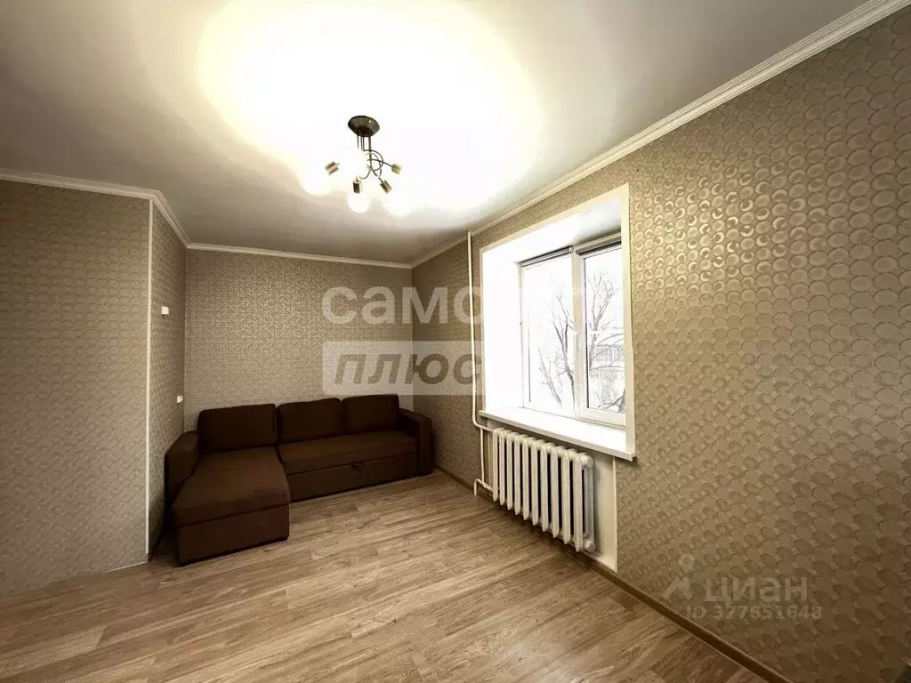 1-к кв. Московская область, Дрезна Орехово-Зуевский городской округ, ... - Фото 1