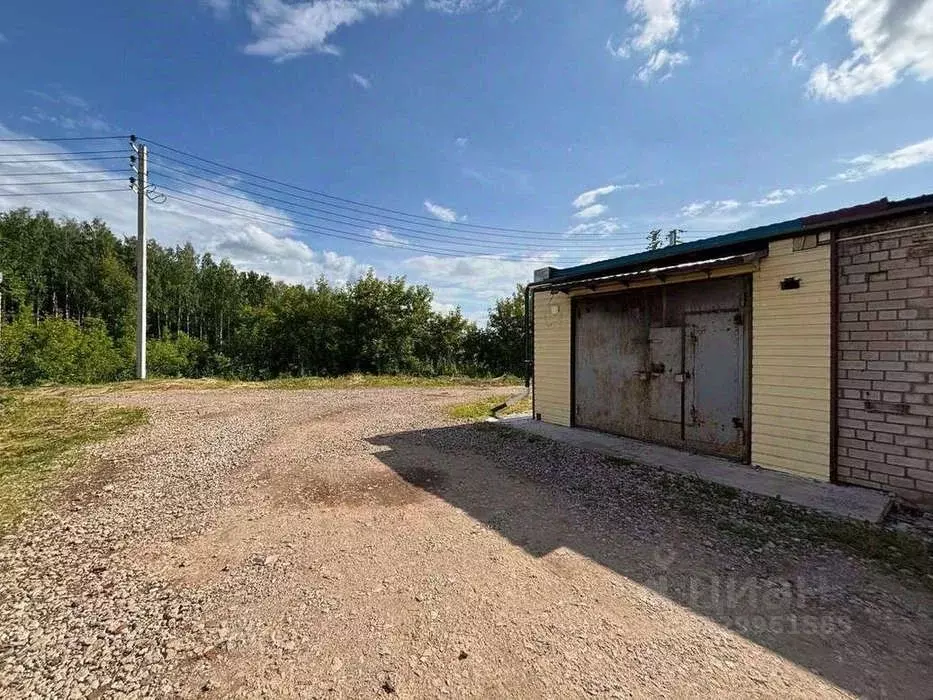 Гараж в Кировская область, Киров Мельничная ул., 31/2 (45 м) - Фото 2