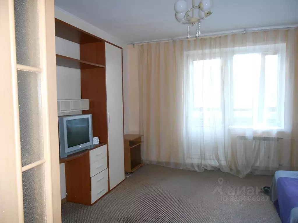 1-к кв. Санкт-Петербург ул. Верности, 14К2 (37.8 м) - Фото 1