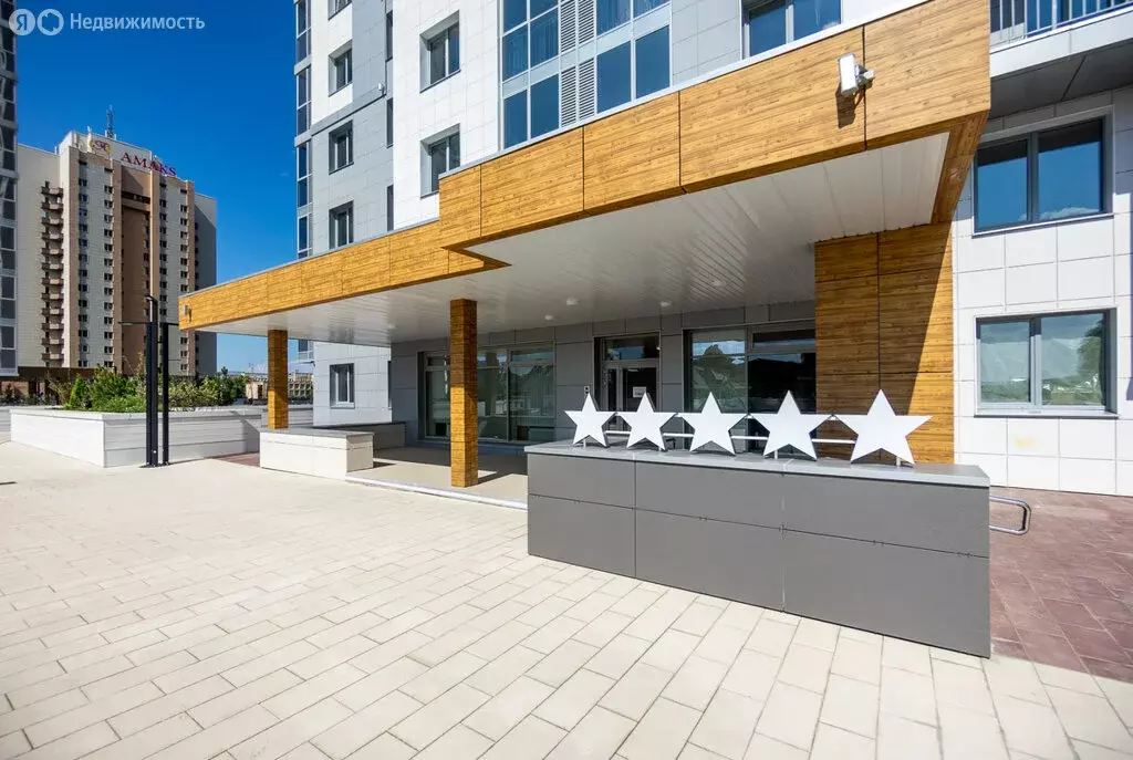 2-комнатная квартира: Казань, Комсомольская улица, 2 (62 м) - Фото 1