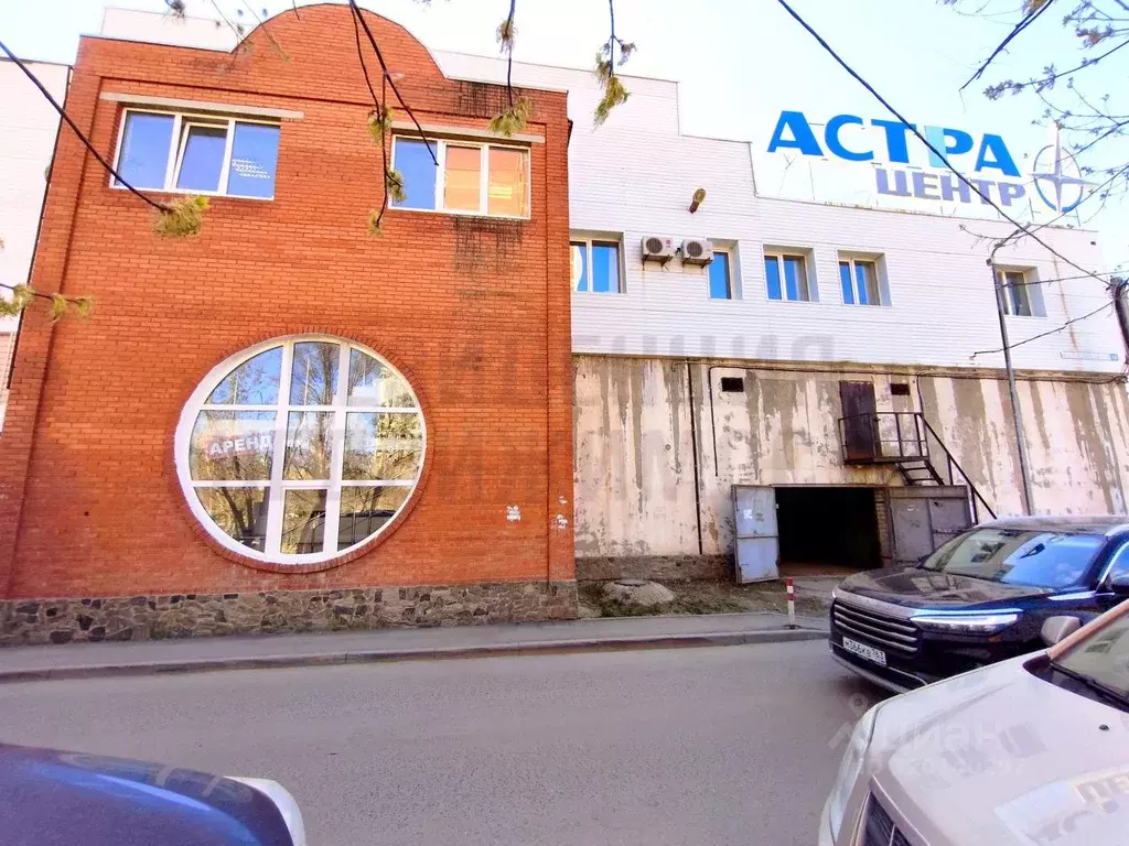 Офис в Самарская область, Самара ул. 6-я Радиальная, 18 (570 м) - Фото 1