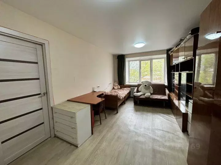 3-к кв. Томская область, Томск просп. Фрунзе, 120 (64.0 м) - Фото 1