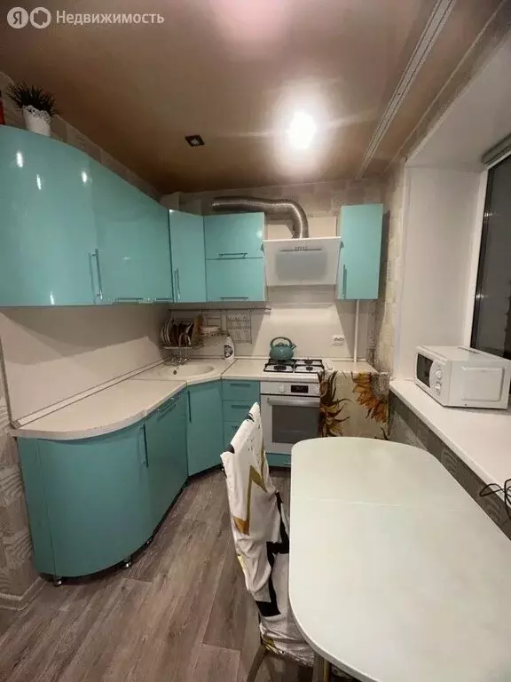 2-комнатная квартира: Кстово, 2-й микрорайон, 6 (58.5 м) - Фото 1