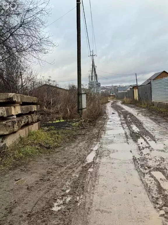 Участок в Кудымкар, посёлок Юрино (12.6 м) - Фото 1